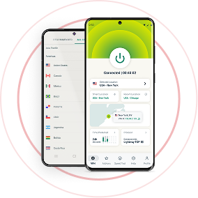 Stay Private & Secure