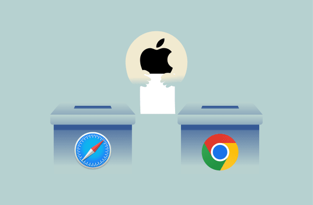 Safari vs Chrome : le meilleur navigateur pour Apple en 2026