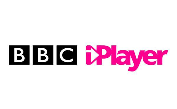 Logo BBC iPlayer.