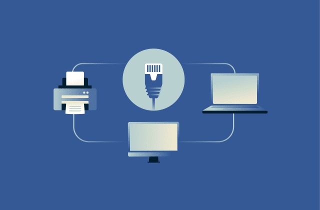 Ethernet คืออะไร? คู่มือสำหรับ VPN และผู้ใช้ความปลอดภัย