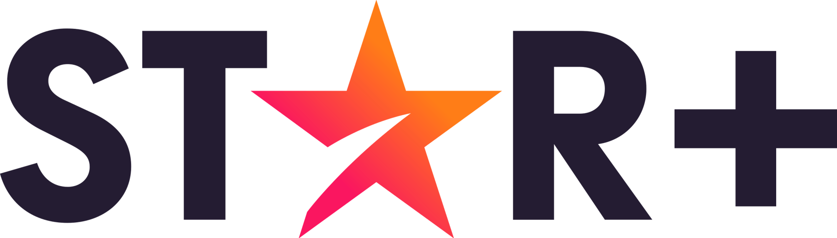 Logo STAR Plus