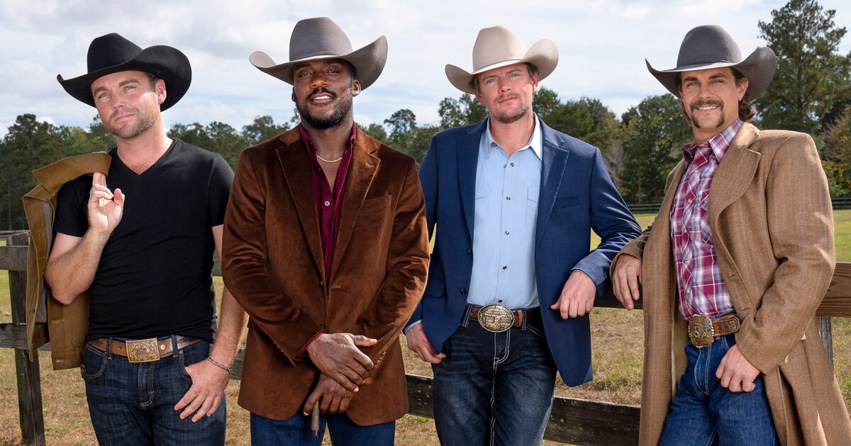 Scapoli di Farmer Wants a Wife