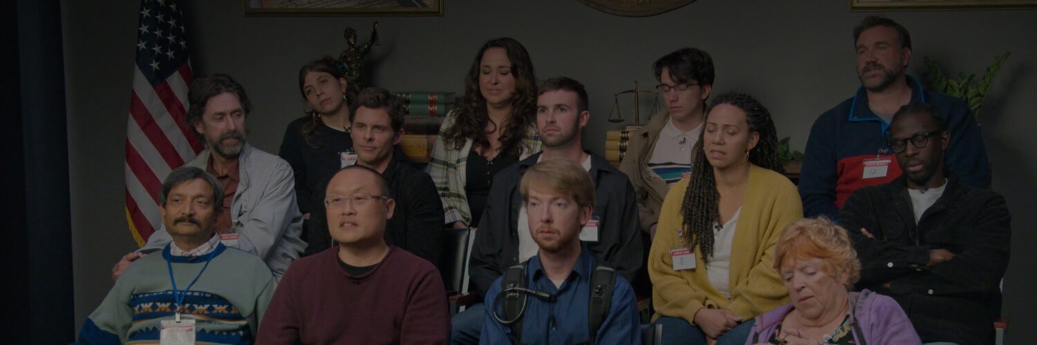 Schauen Sie Jury Duty online