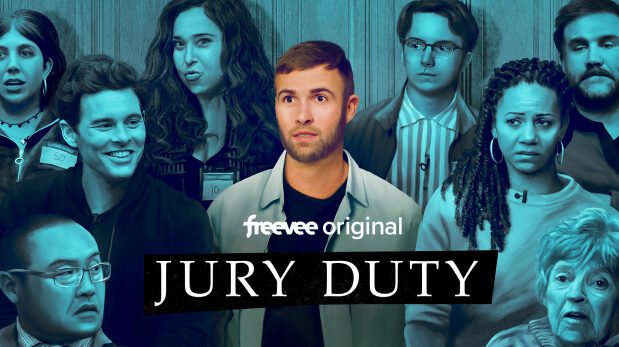 مشاهدة برنامج Jury Duty