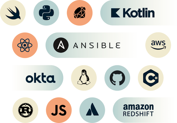 Out Tech Stack Dc8fe3f2b8b3d42270996ad3ab021a1e