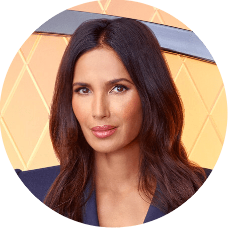 Padma Lakshmi, programleder Top Chef.