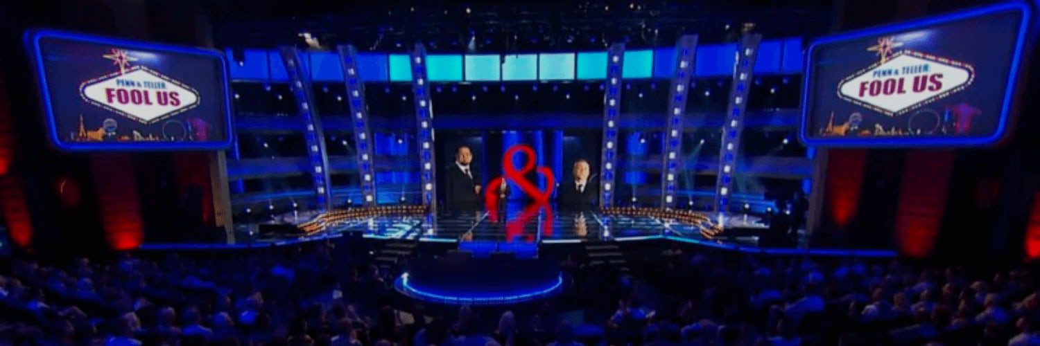 Penn & Teller: Fool Us online schauen