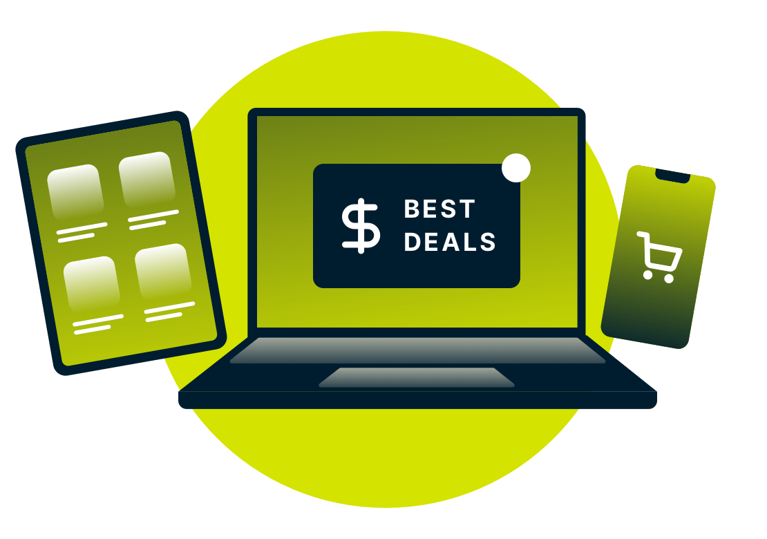Találd meg a legjobb ajánlatokat bármely eszközön.