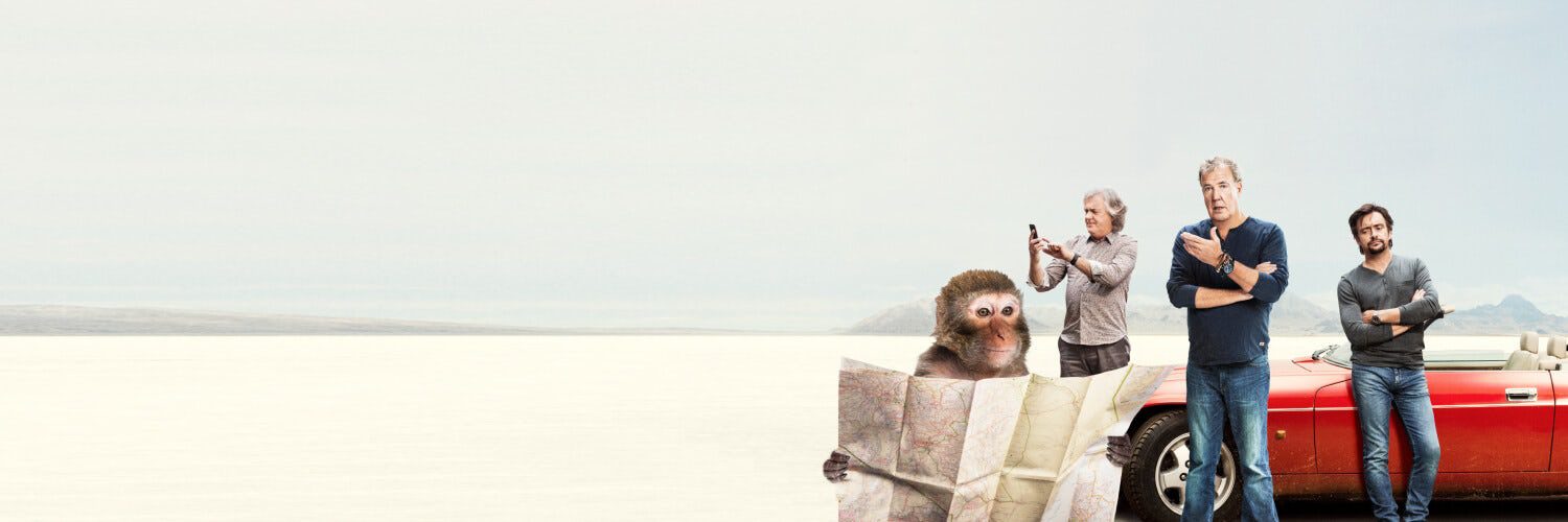 Hvor du kan se The Grand Tour