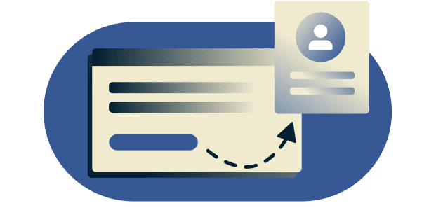 Trường đăng nhập được tự động điền.