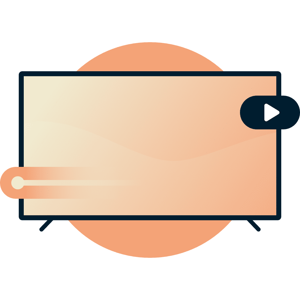 Mediastreamer hizmetini kullanmak için Smart TV VPN.