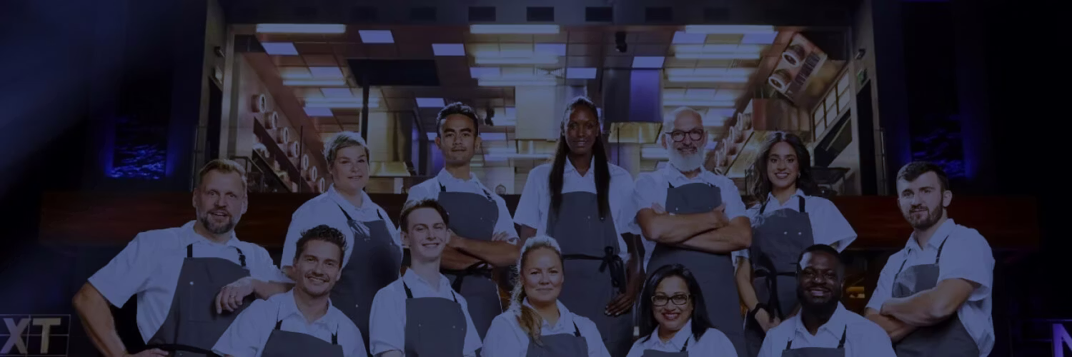 Assistir Next Level Chef