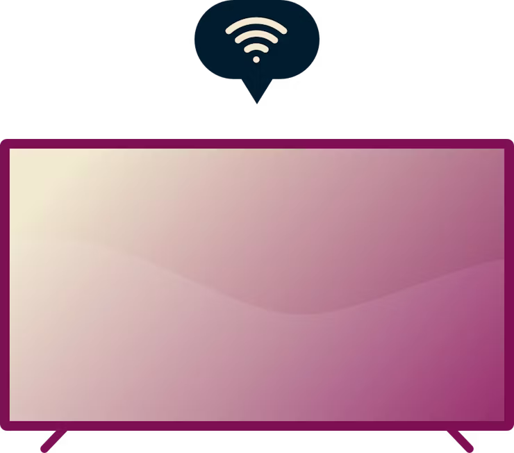 Akıllı TV için VPN kullanmanın faydaları.