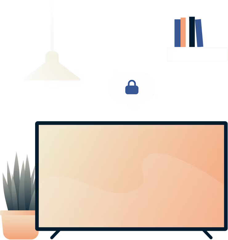 Akıllı TV için en iyi VPN.