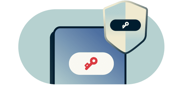 Kilpi ExpressVPN Keysin logolla