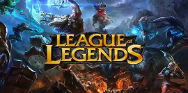 League Of Legends 3